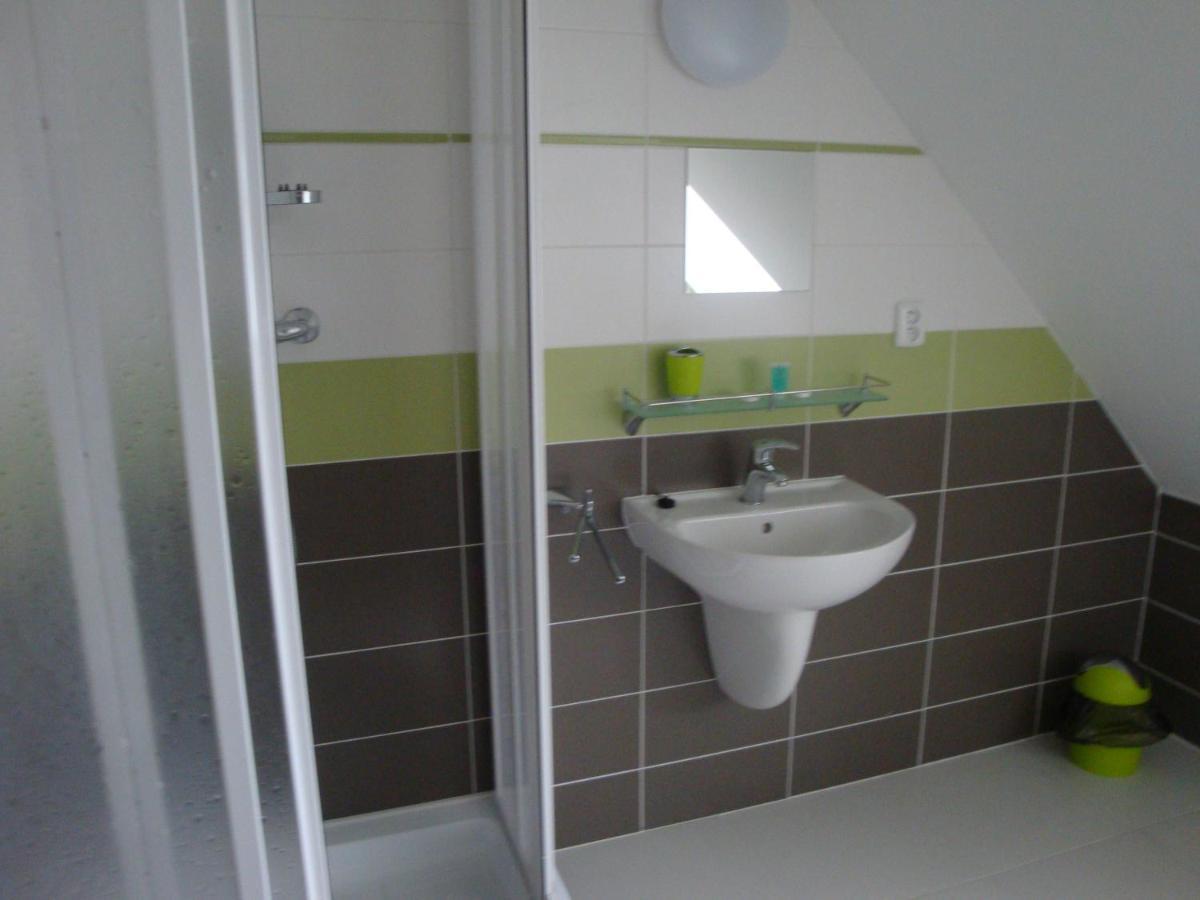 Hotel Lazne Evzenie Klášterec nad Ohří Pokoj fotografie